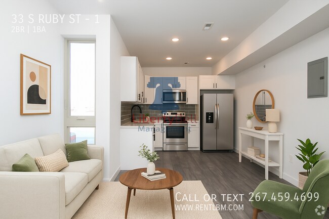 Building Photo - 33 S Ruby St Unit 1 Rental