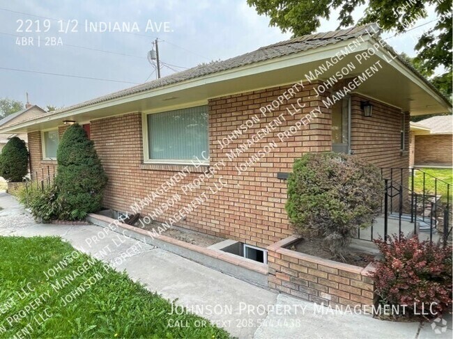 Building Photo - 2219 1/2 Indiana Ave.- Rental