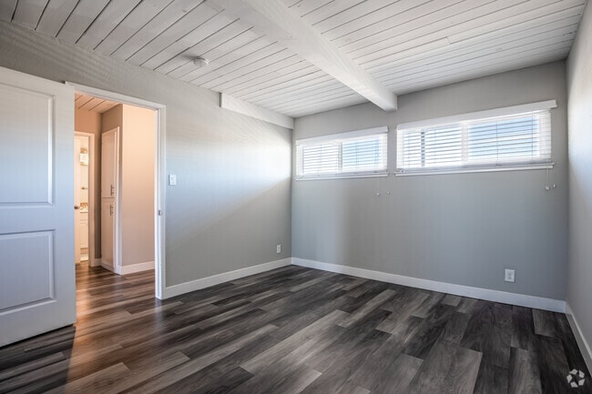 1HAB, 1BA - Una habitación