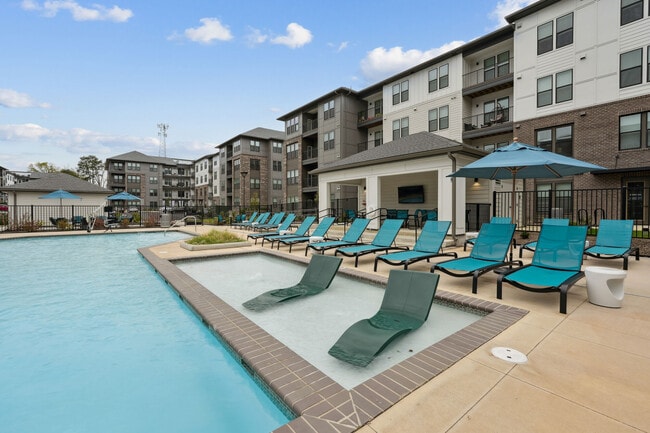 The Brook Apartments and Townhomes