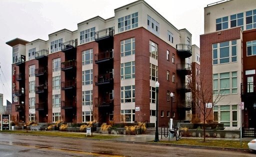 1 Bedroom 1 Bathroom Downtown Condo - 1 Bedroom 1 Bathroom Downtown Condo Unidad 401