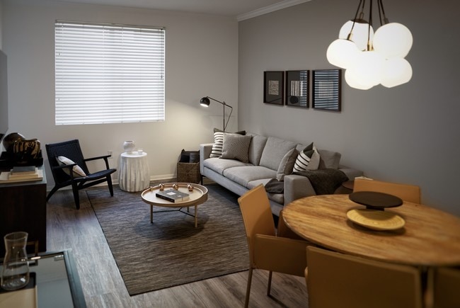 Open Living Room