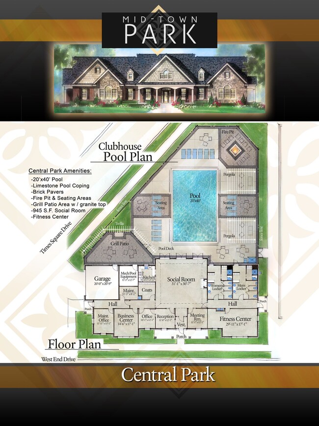 Building Photo - Mid-Town Park Unit 05-51409 A