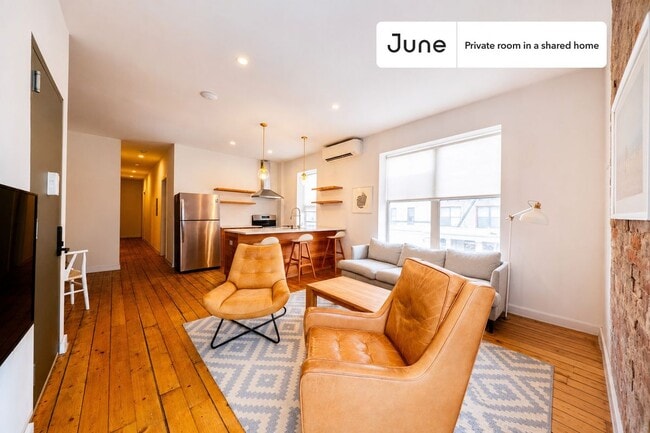 Room in Shared 4 bed/2 bath home in Prospect Lefferts Gardens