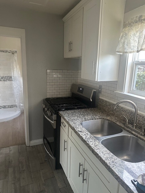 Stove with Air fryer - 3693 Donald Ave