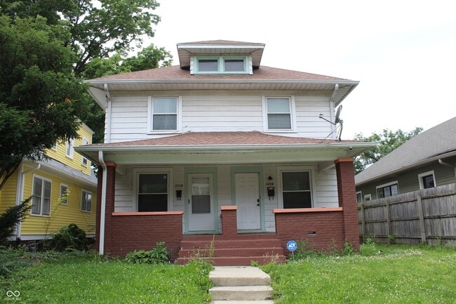 Building Photo - 1214 N Oakland Ave