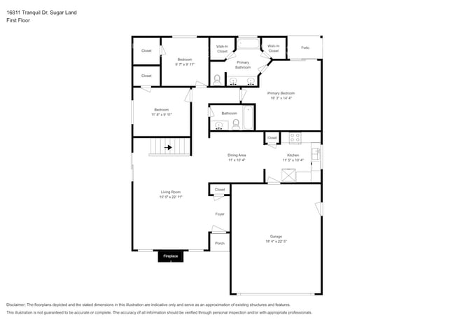 Photo - 16811 Tranquil Dr