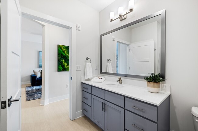 Parker Apartments