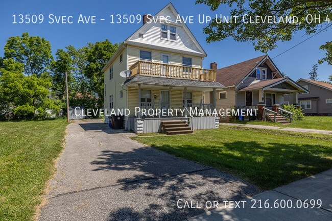 Photo - 13509 Svec Ave Unit 13509 Svec Ave Up  Cleveland, OH 44120
