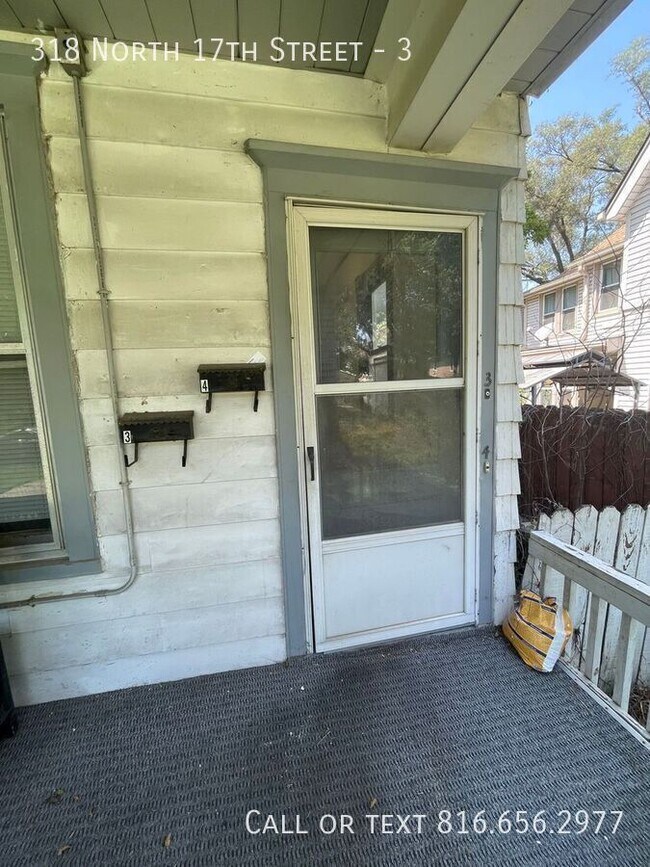 Building Photo - 318 N 17th St Unit 3