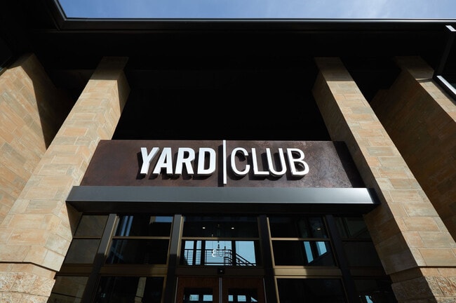 Apartments at the Yard: Morrison