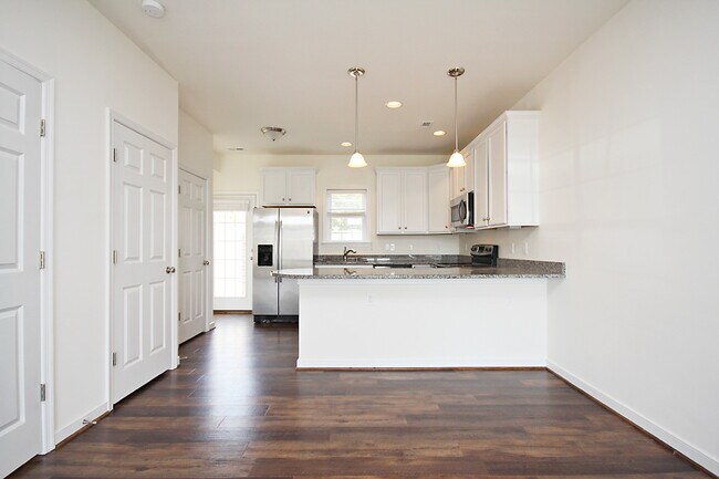 Photo - Dog-Friendly Old Trail Townhome