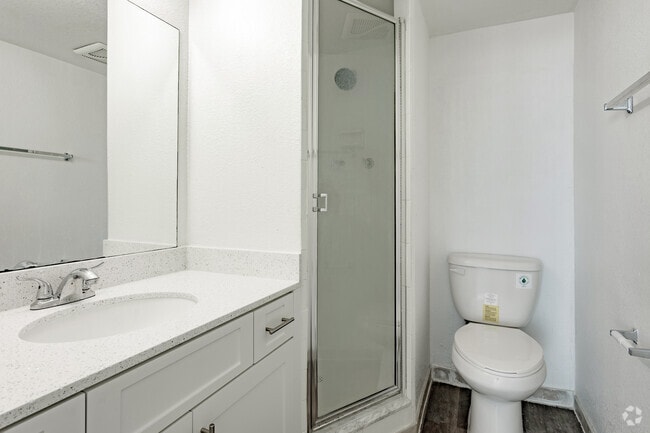 2BR, 2BA - 1,229SF (1)