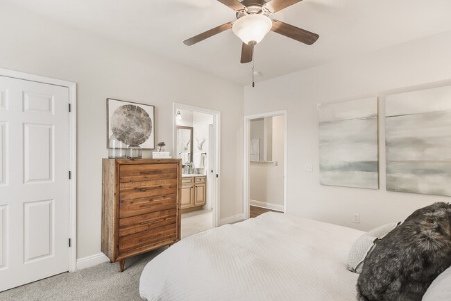Charleston Apartment Homes