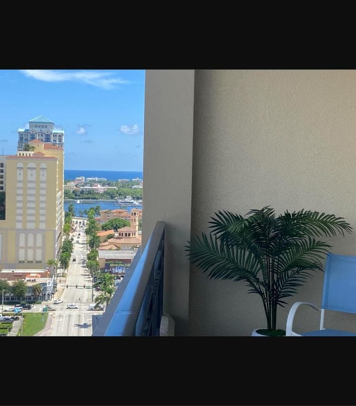 Photo - 550 Okeechobee Blvd Unit 1809