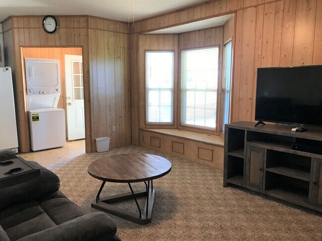 Photo - Modern Living in Country Setting House