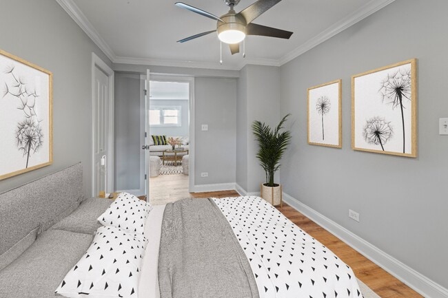 Photo - Updated 2 Bed in Lake Bluff | Parking Included | Pet Friendly | Top Schools Unit A