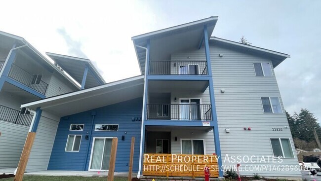 Building Photo - Edmonds Crossing! BRAND NEW ONE MONTH FREE... Unit 101 Rental