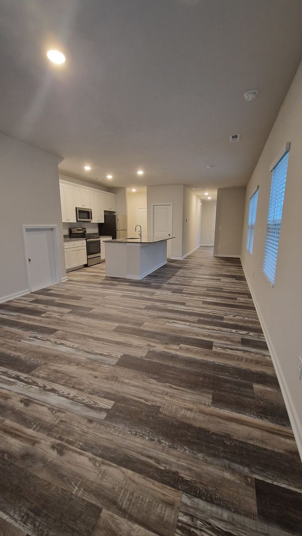 Photo - 3BR w/ 1-Car Garage + Central AC in Mooresville