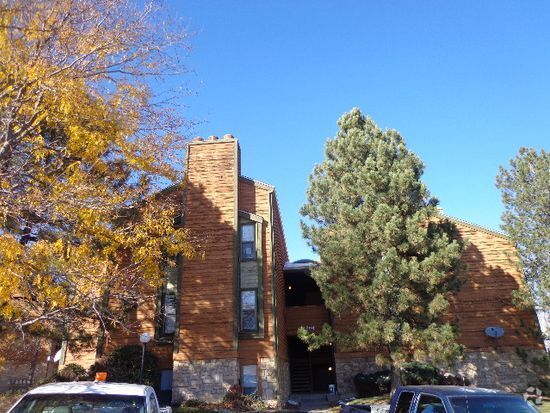 Outside - 4294 S Salida Way Unit 10 Rental