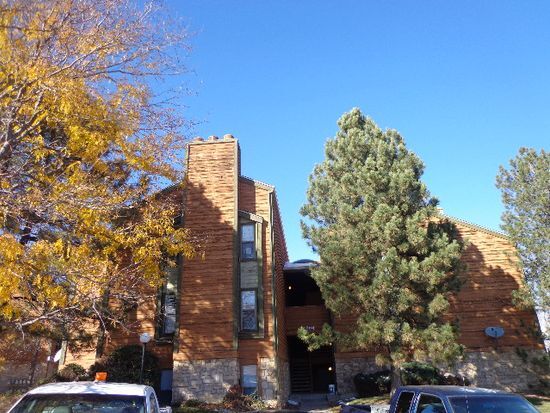 Outside - 4294 S Salida Way (Aurora, CO)