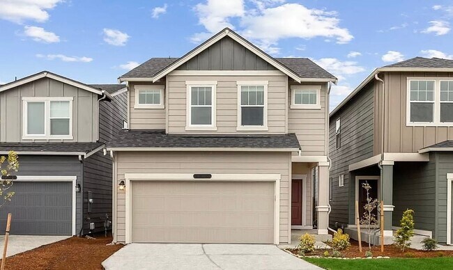 Photo - Beautiful 4 Bedroom house in Rainier Ridge, Puyallup!!