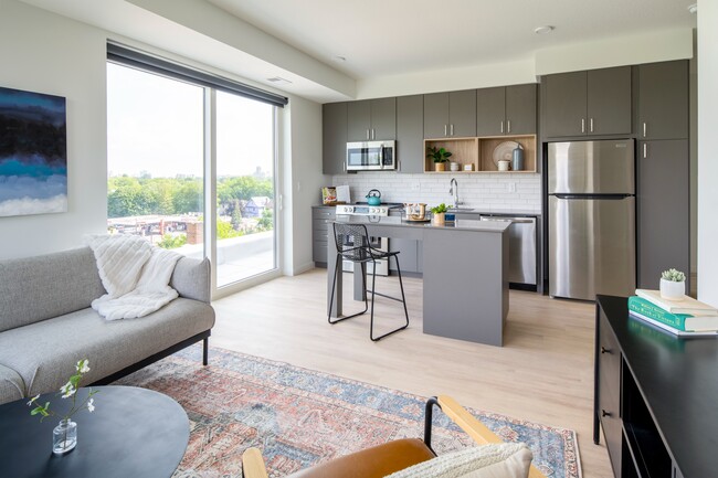 Building Photo - Akin Apartments