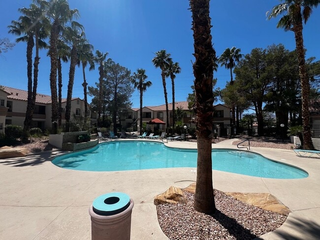 Photo - 3 Bedroom Condo / One Car Garage / Gated with Community Pool