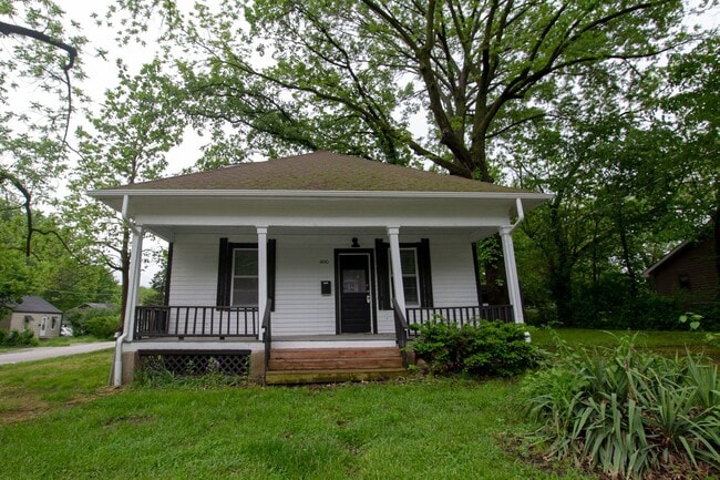 Photo - Single-Family Home in the Worley Street-Park Neighborhood