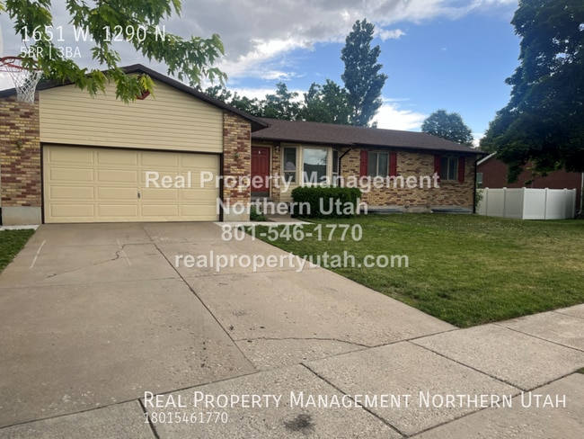 Photo - 1651 W 1290 N House