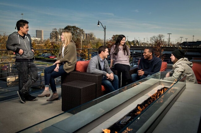 Apartments at the Yard: Parkline