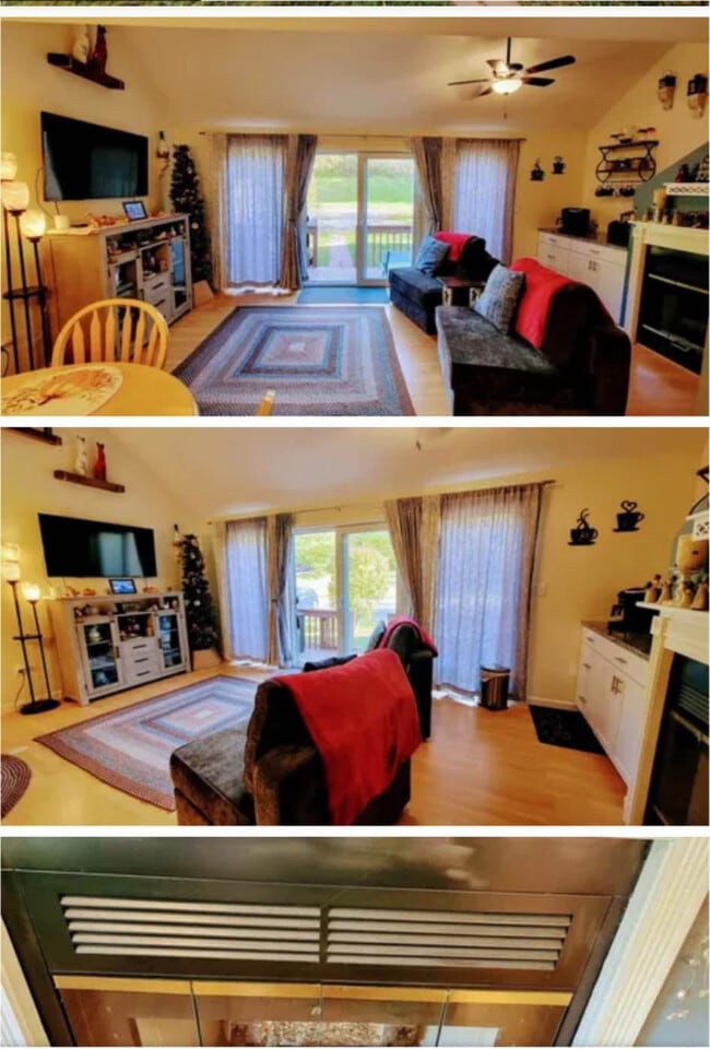 501 Bean Hill Rd Unit 1 or 2 bedrooms for rent