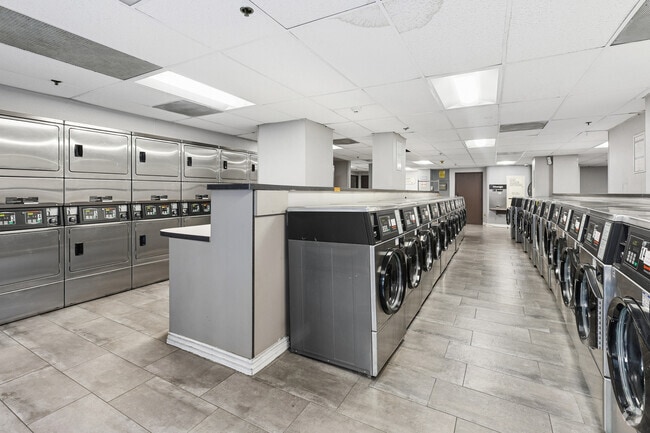 Laundry Facilities
