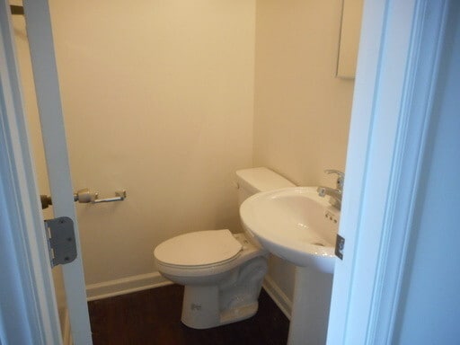 Photo - Townhouse-Two Bedroom One & Half Bathrooms.