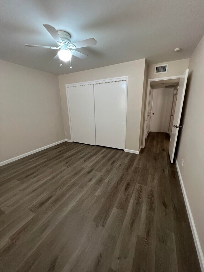 Bedroom 1 - 1015 Pacific St Unit B