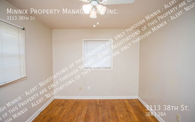 Photo - 3113 38th St.