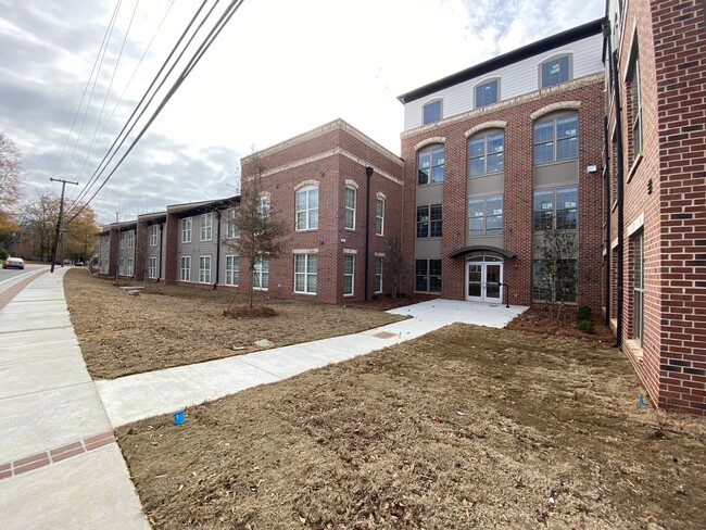 MainStreet Walton Mill Senior Apartments
