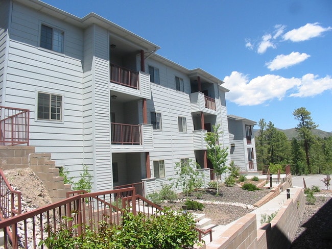 Photo - Canyon Village Los Alamos