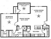 One Bedroom (A)