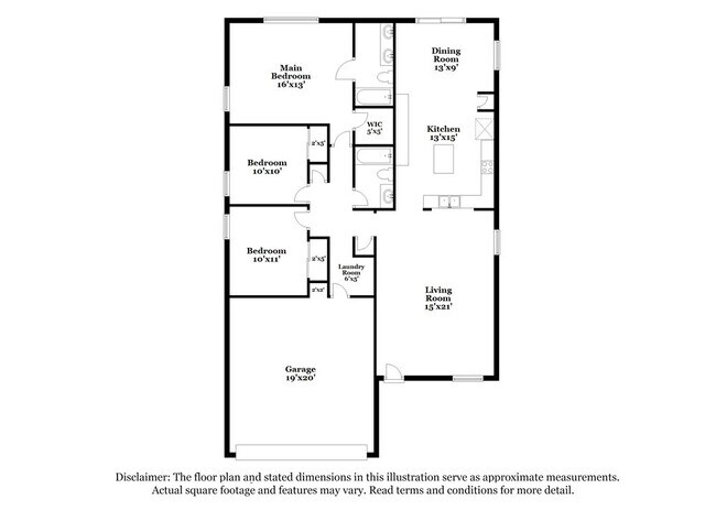 15955 W Winchcomb Dr