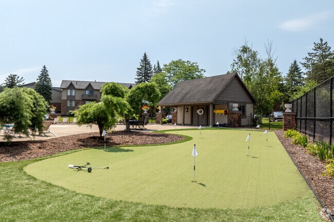 Putting Green
