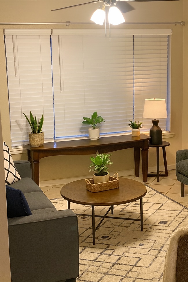 Living room - 116 Stricklen Ave Unit 116 Strickland