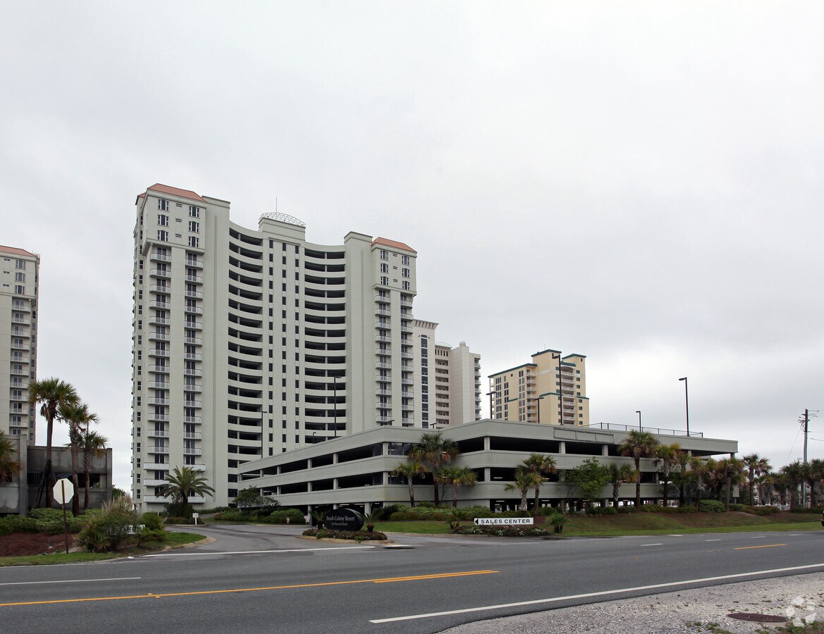 Photo - Beach Colony Condos