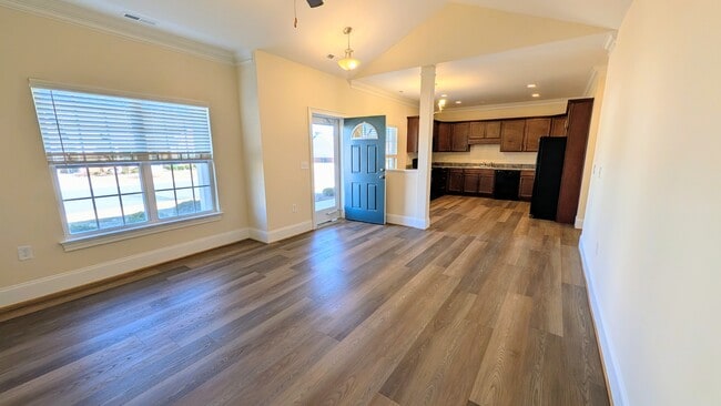 Living Room - Tripp Cottages