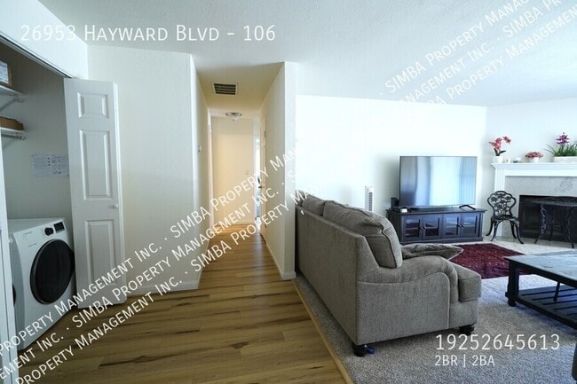 Building Photo - 26953 Hayward Blvd Unit 106
