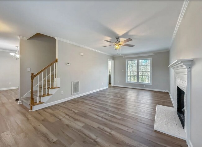 Photo - Spacious 3BR Home with Deck in Prime Wake Forest Location