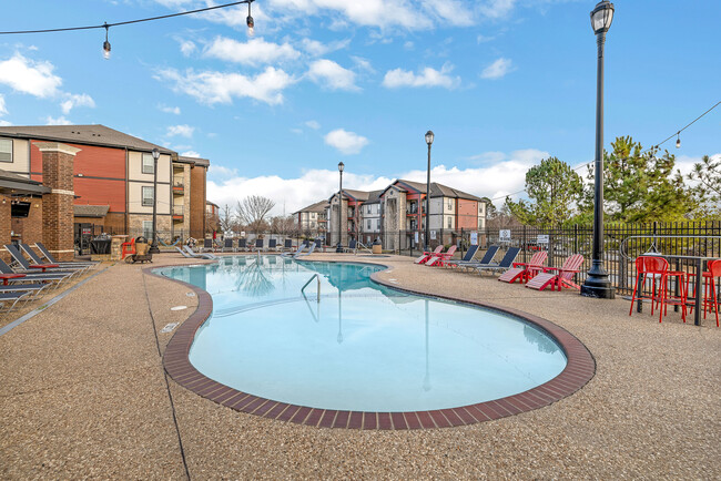 Hill Place Apartments - Fayetteville, AR | ForRent.com