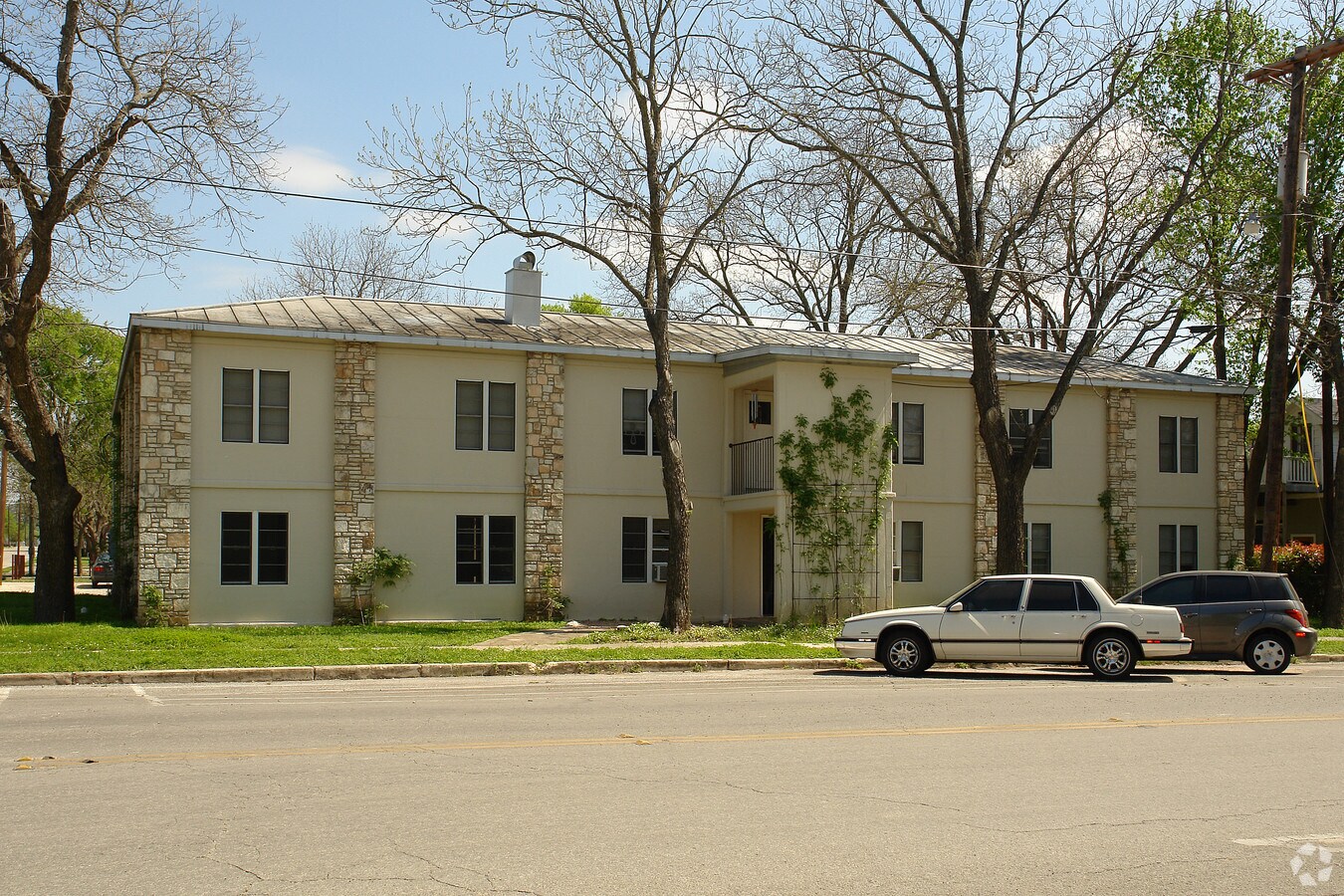 The Garden Apartments - The Garden Apartments