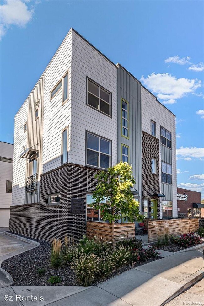 3 br, 4 bath House - 4100 E Iliff Ave #12 - 3 br, 4 bath House - 4100 E Iliff Ave #12