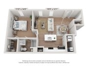 Bentley Flat - Renovated